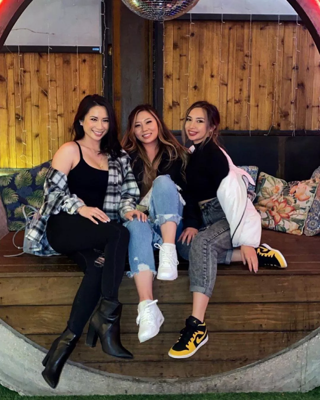Cute Trio