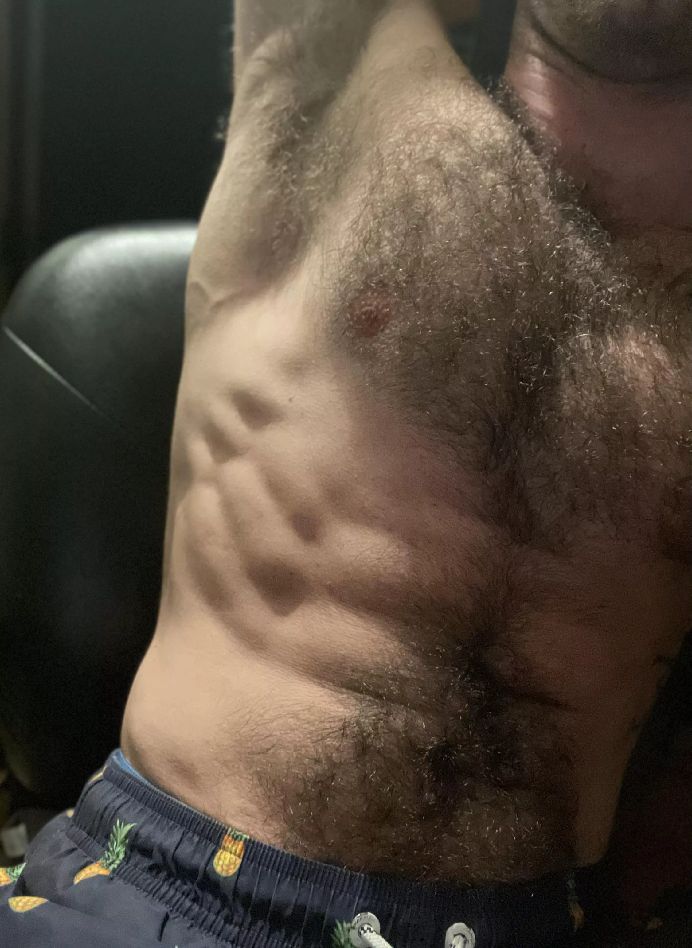 Discovered a new vein 💪🏼