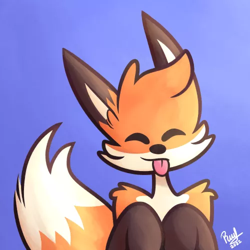 Fox (by me)