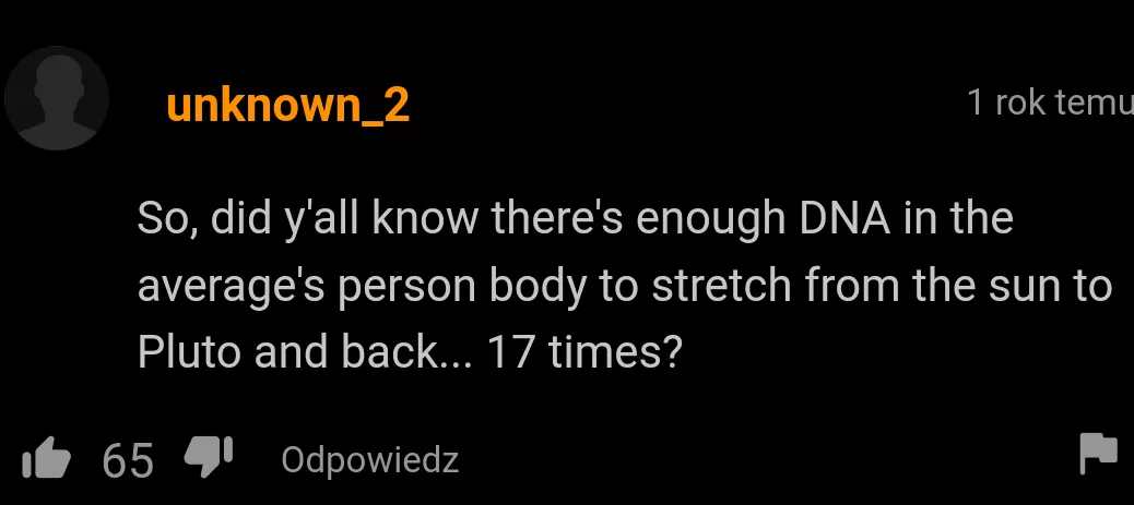 fun fact