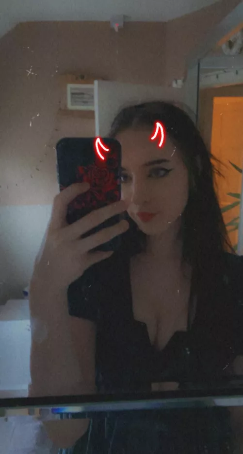 Good morning! 🖤🖤