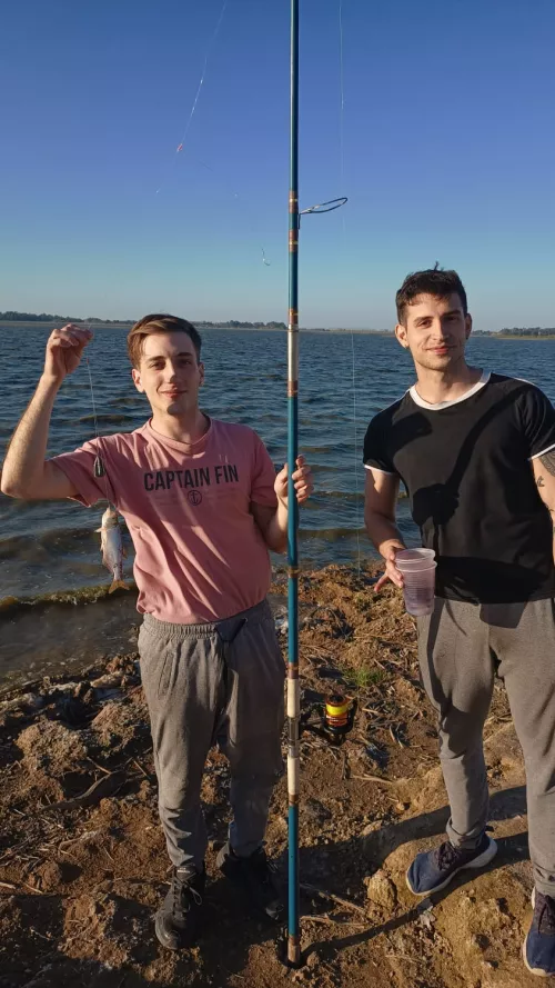 Great day of fishing and return 🎣