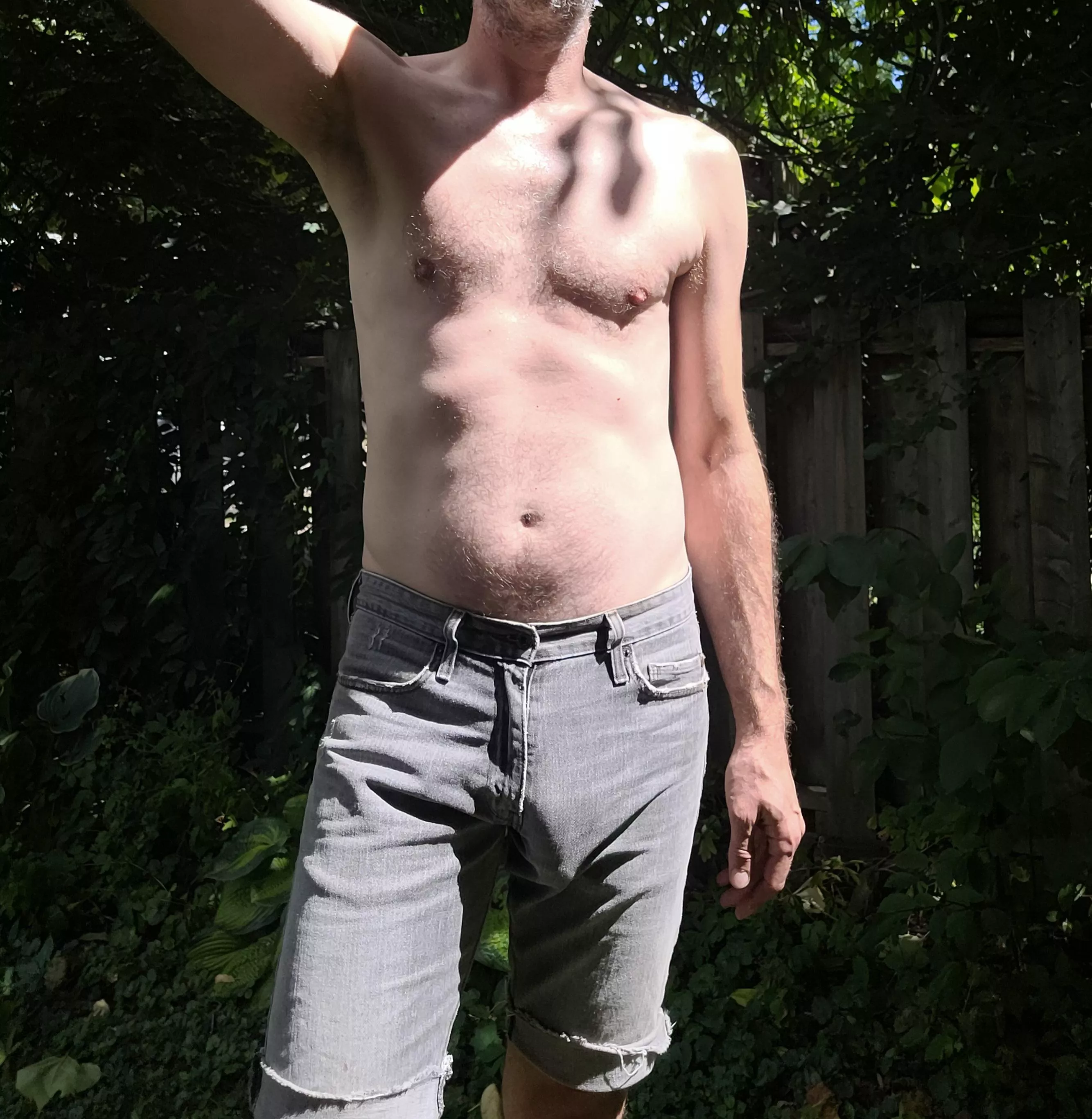 Hangin out