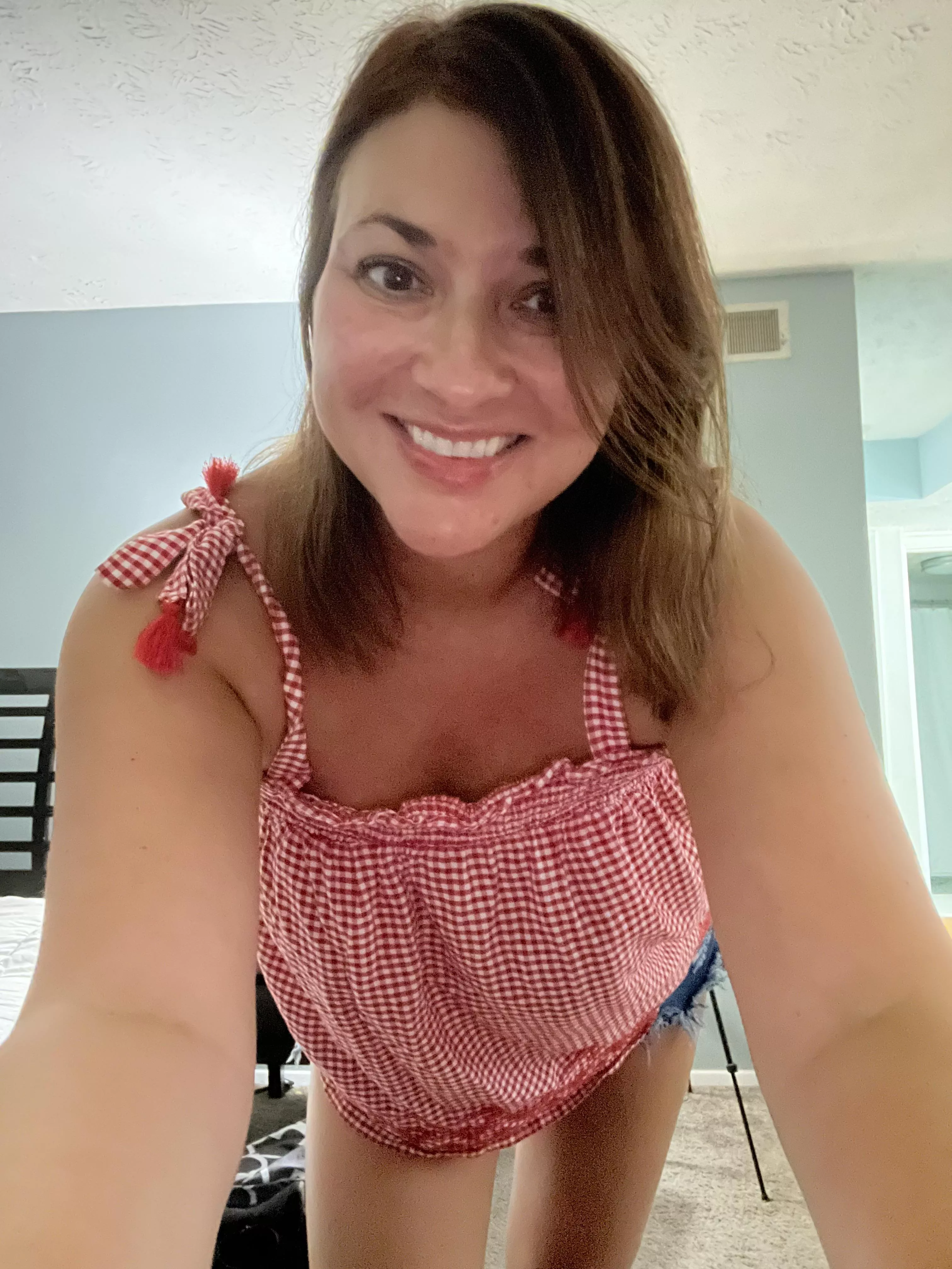 Hey ya’ll!
