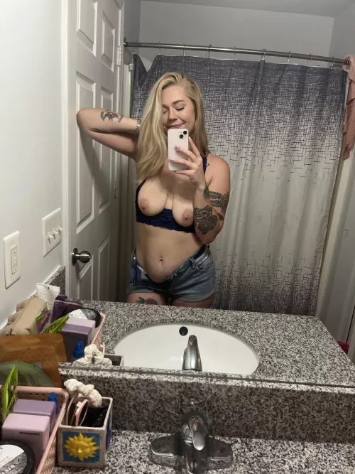 Hi handsome, am I your type?🥰