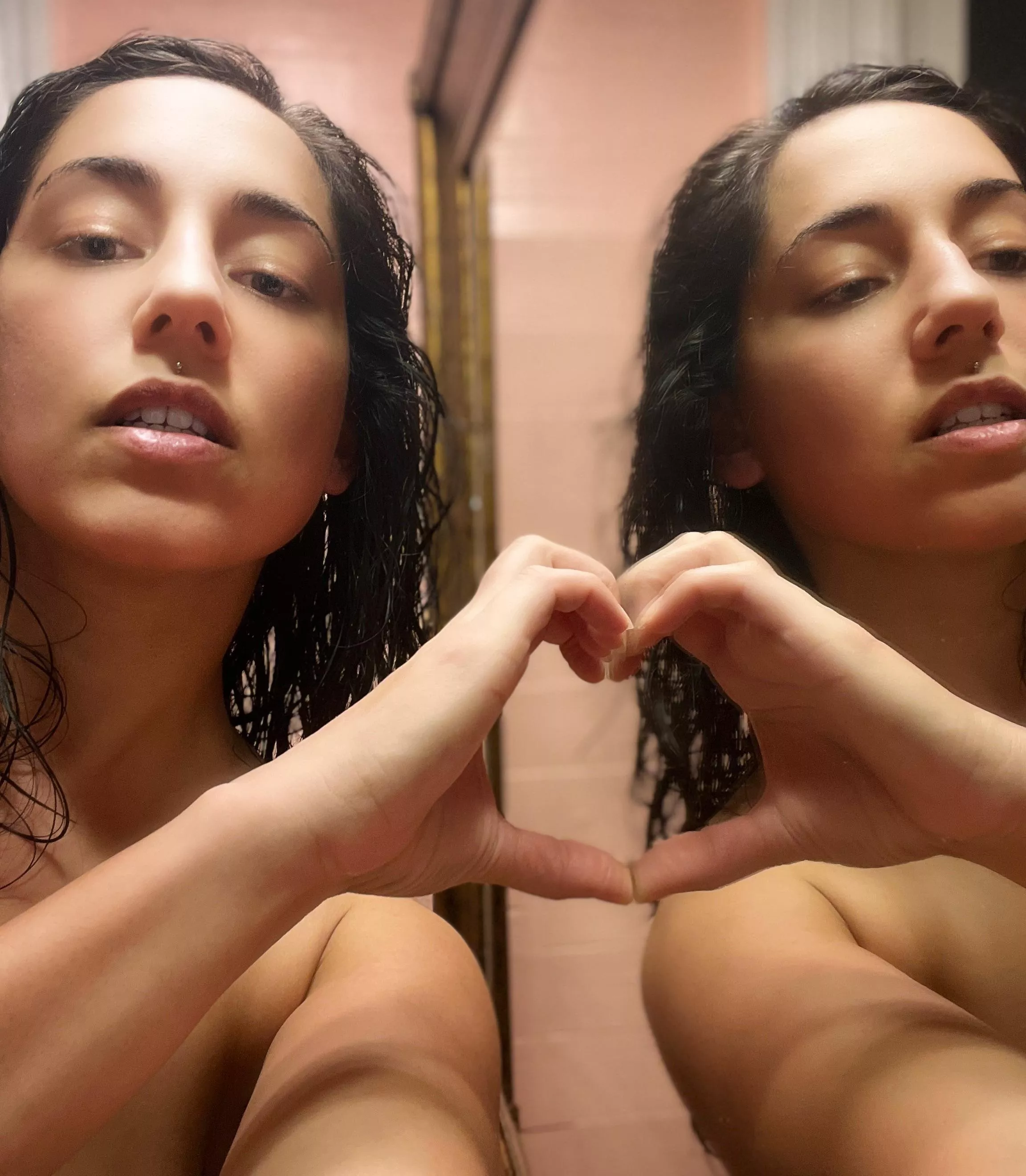 I heart you.