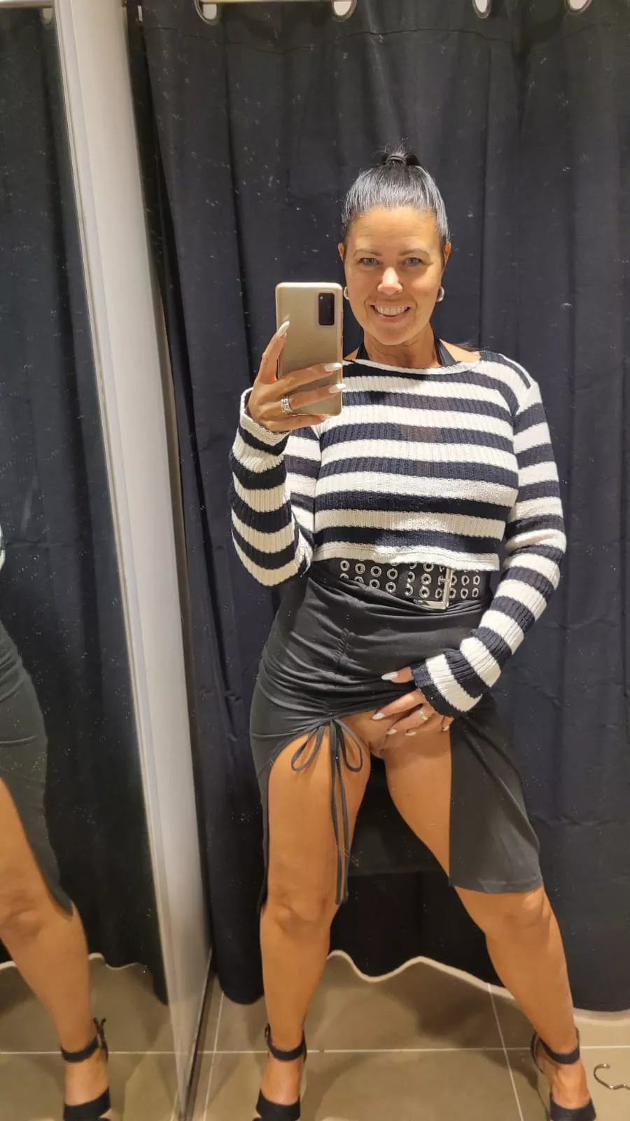 I like dressing rooms