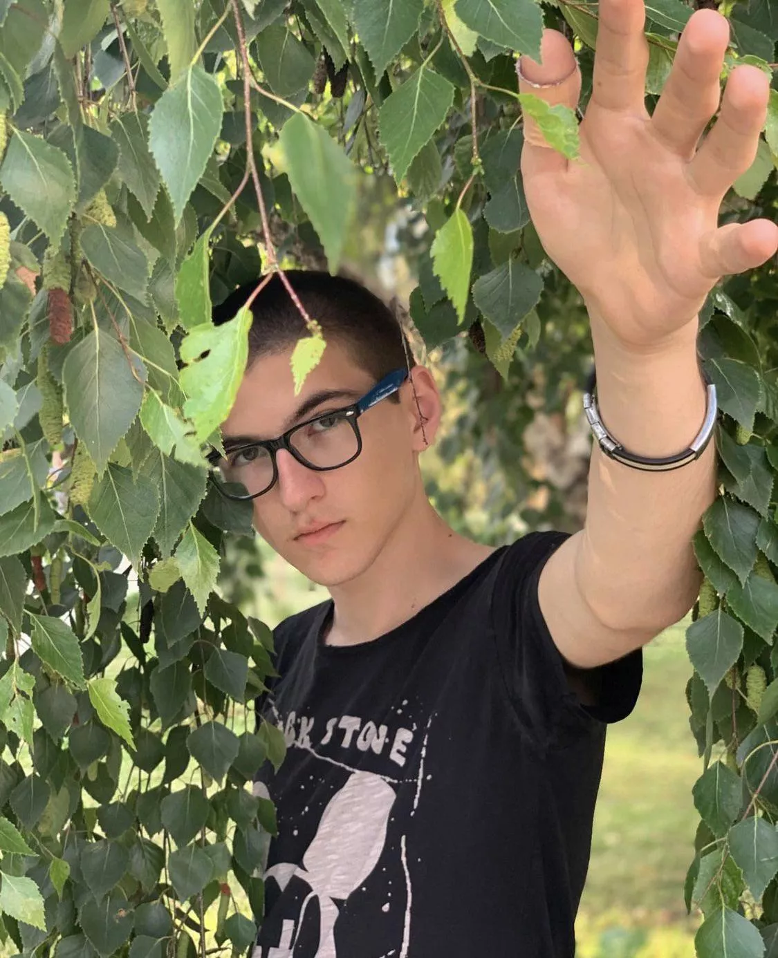 I love the nature