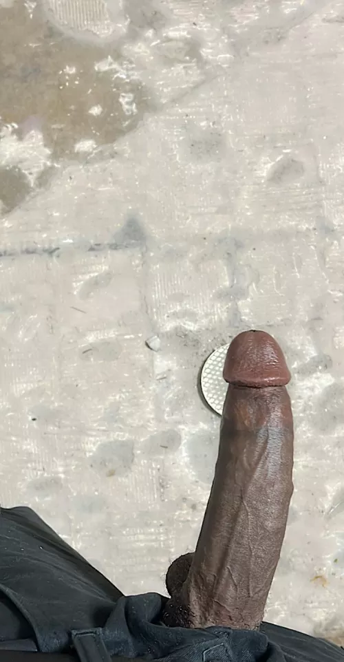 I need to be drained BAD 😩