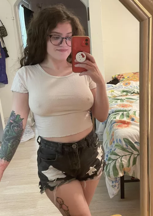 I’d be lying if I said I didn’t enjoy the attention