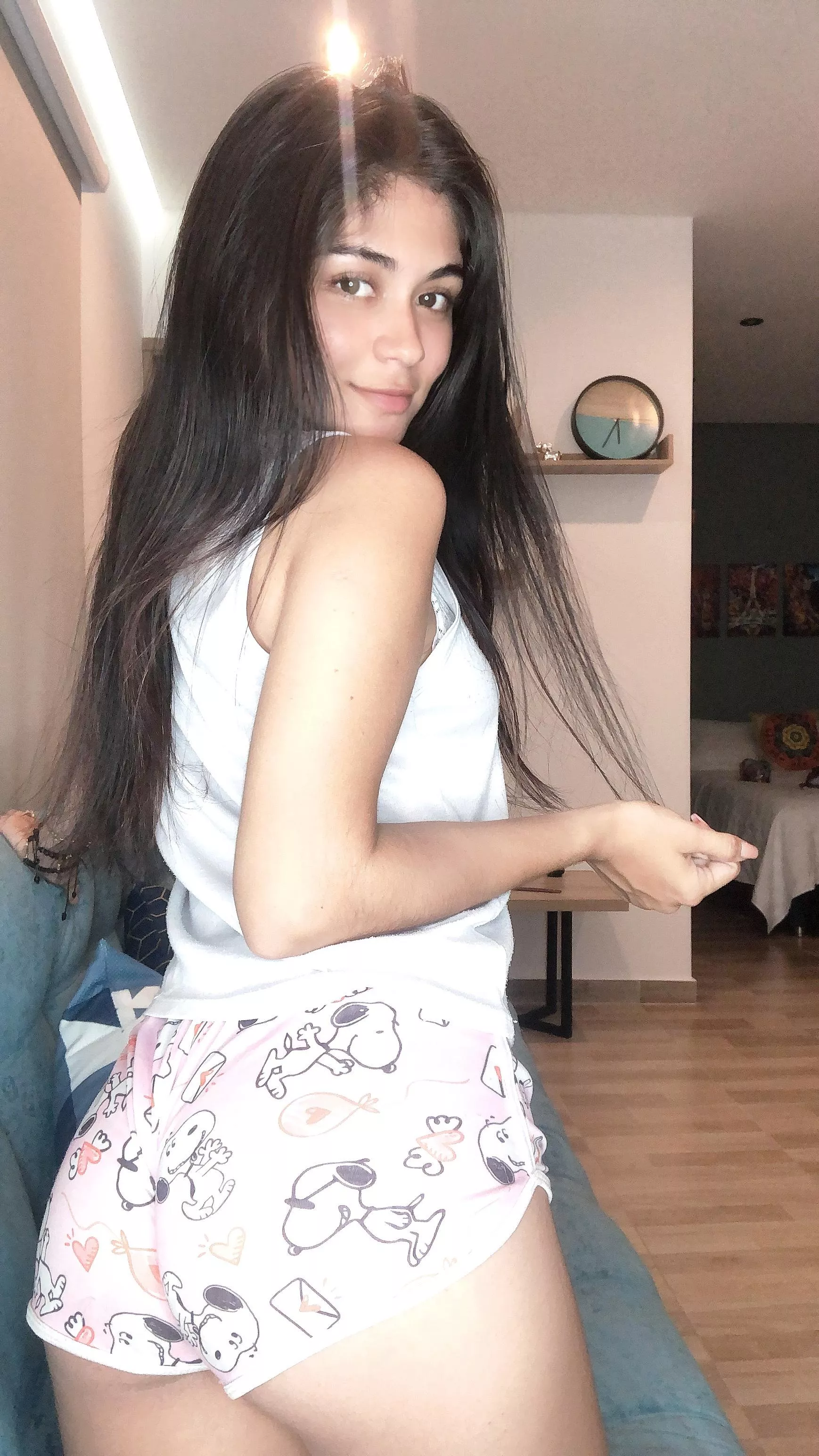 I’m feeling kinda bored today, maybe I should give some of you lonely fucks attention? [F]19