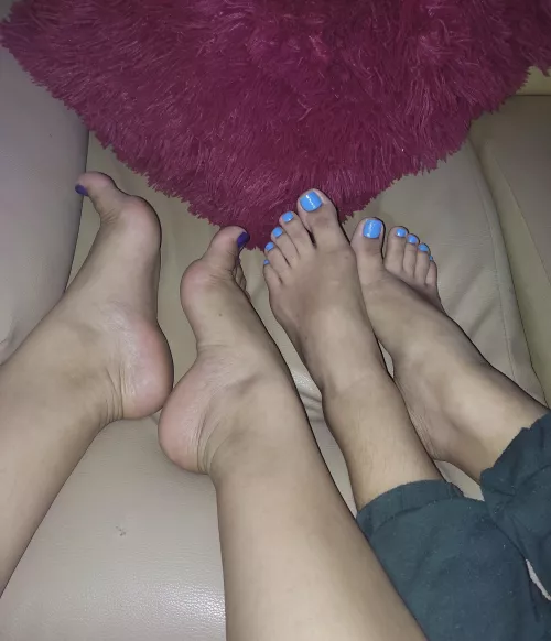 It's time to play with my friend 😉