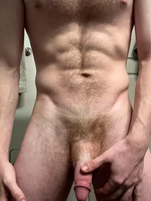 I’ve always loved my cock, but what do you guys think?