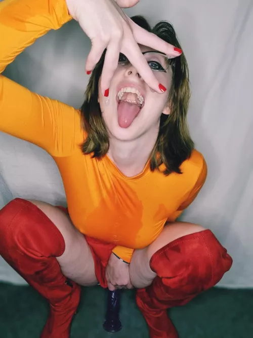 JINKIES! Looks like another mystery to solve!