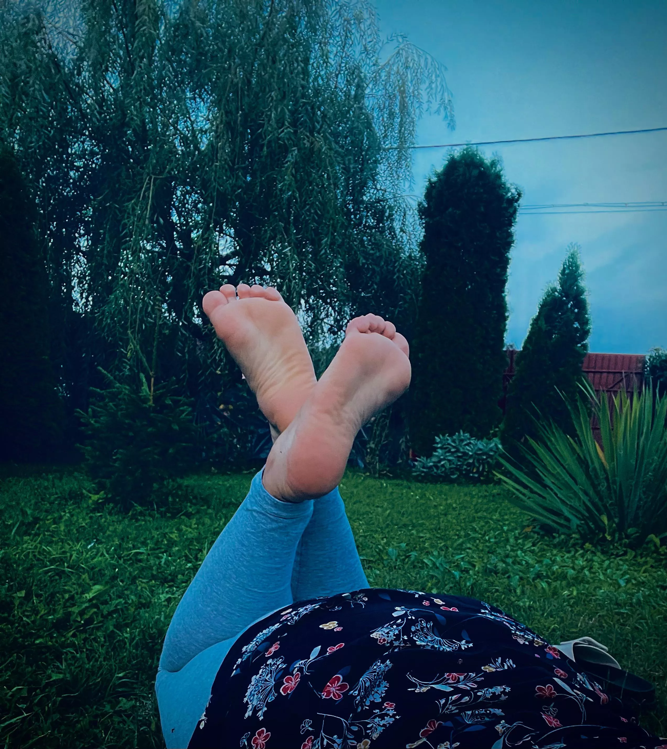 Just chillin’