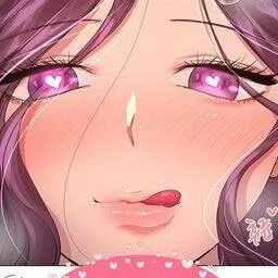 LF Color Source: 1girl,purple hair,japanese text,blush,heart-shaped pupils,long hair,tongue out,lip licking,purple eyes. LF Color Source: 1girl,purple hair,japanese text,blush,heart-shaped pupils,long hair,tongue out,lip licking,purple eyes.