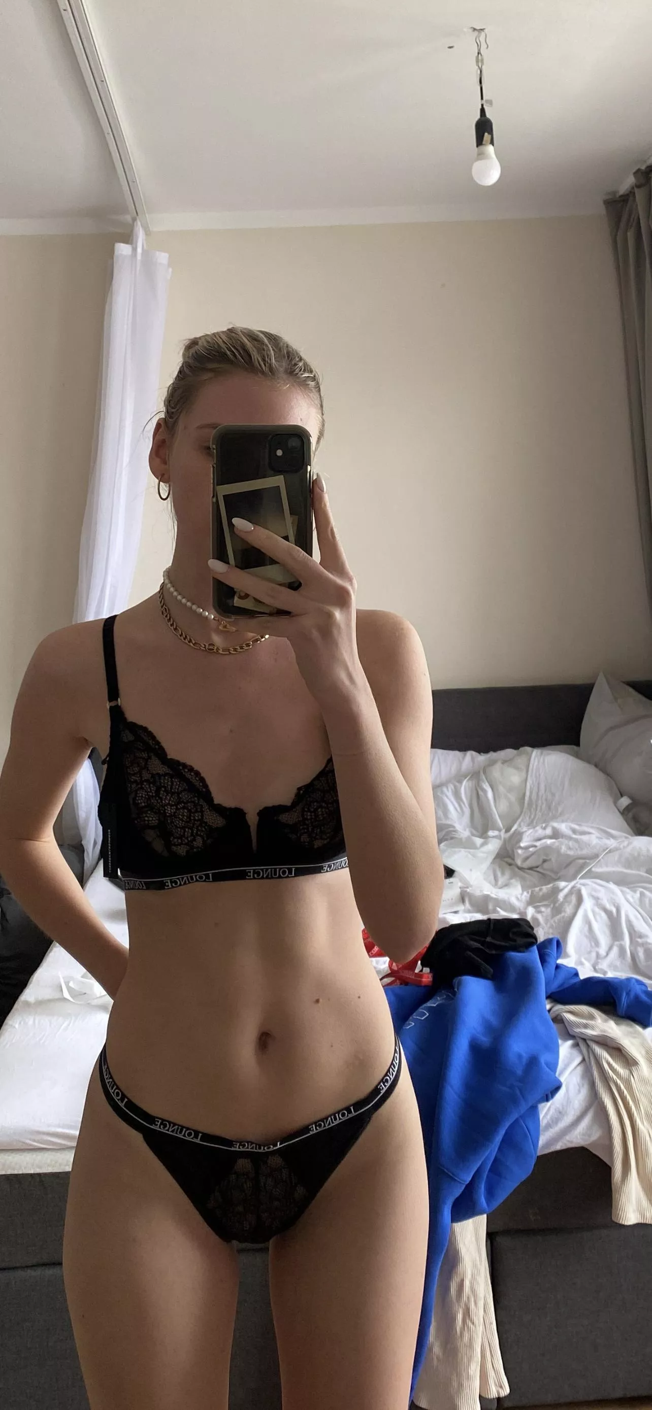 Like my body type?