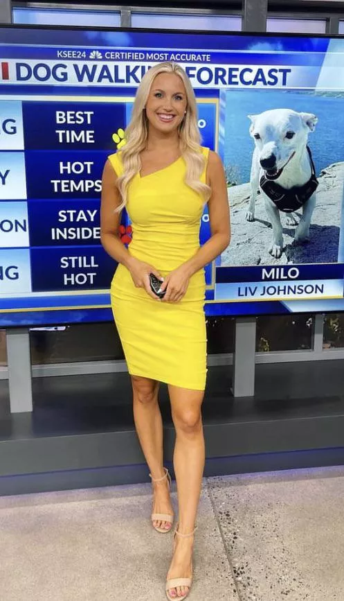 Liv Johnson