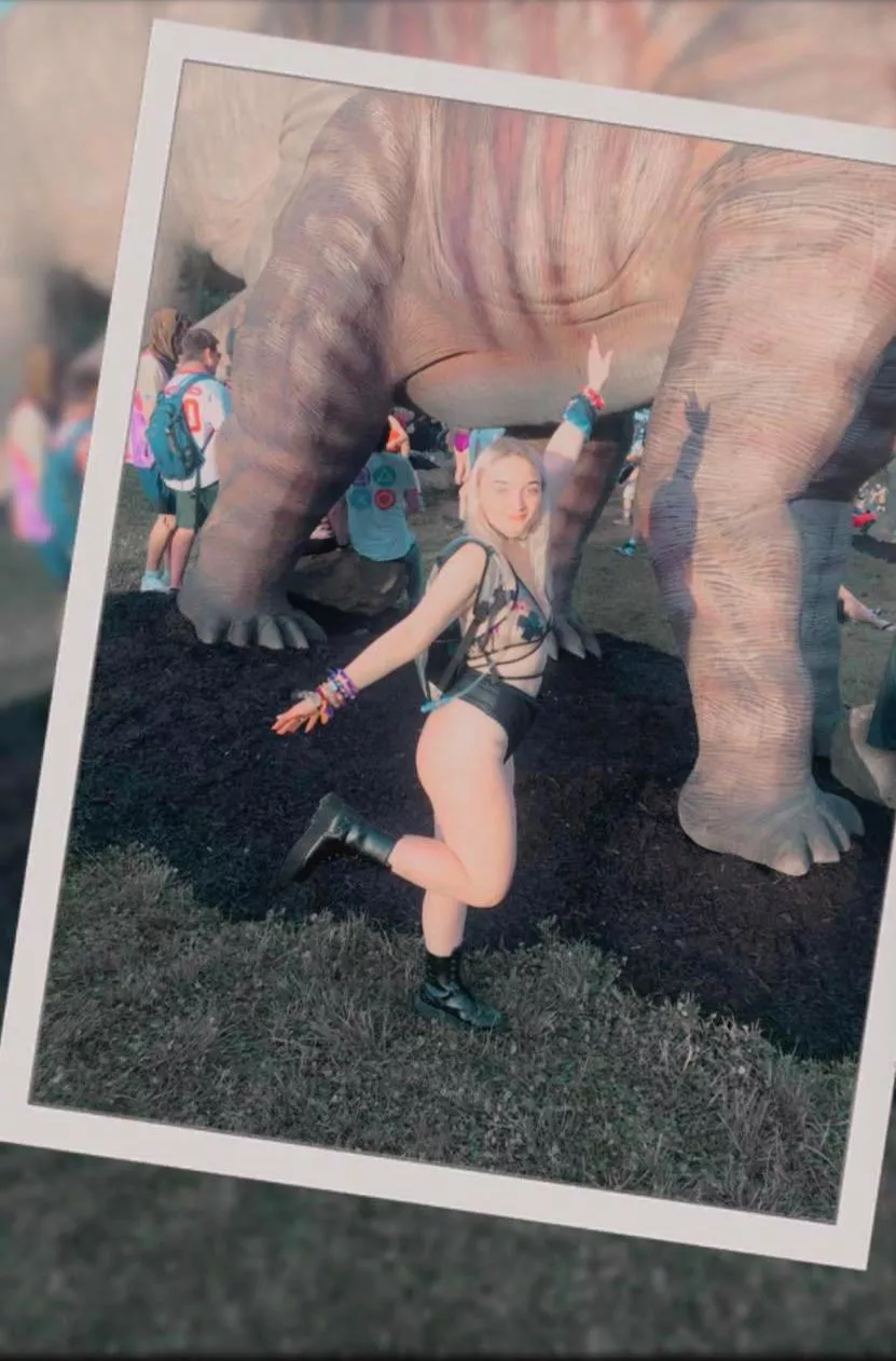 Lost lands 🦕