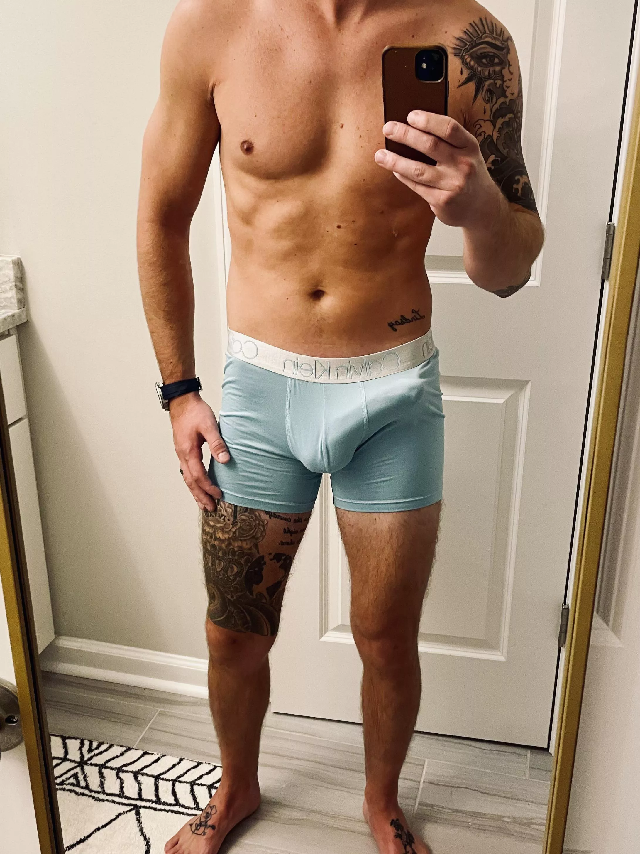 My Calvin’s