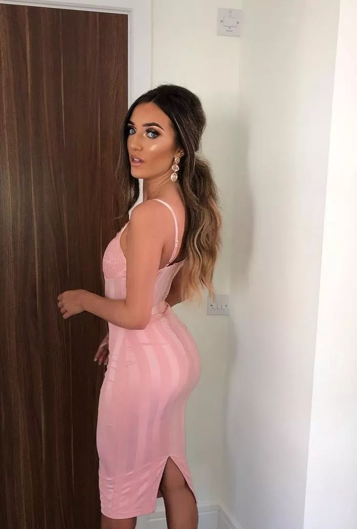 Pink peach