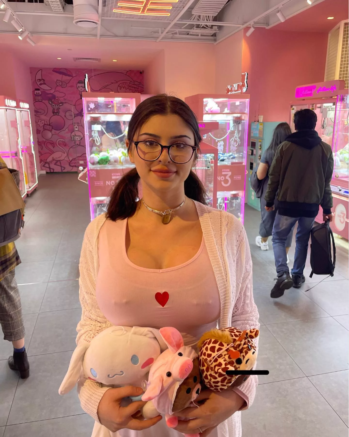 Plushy toys