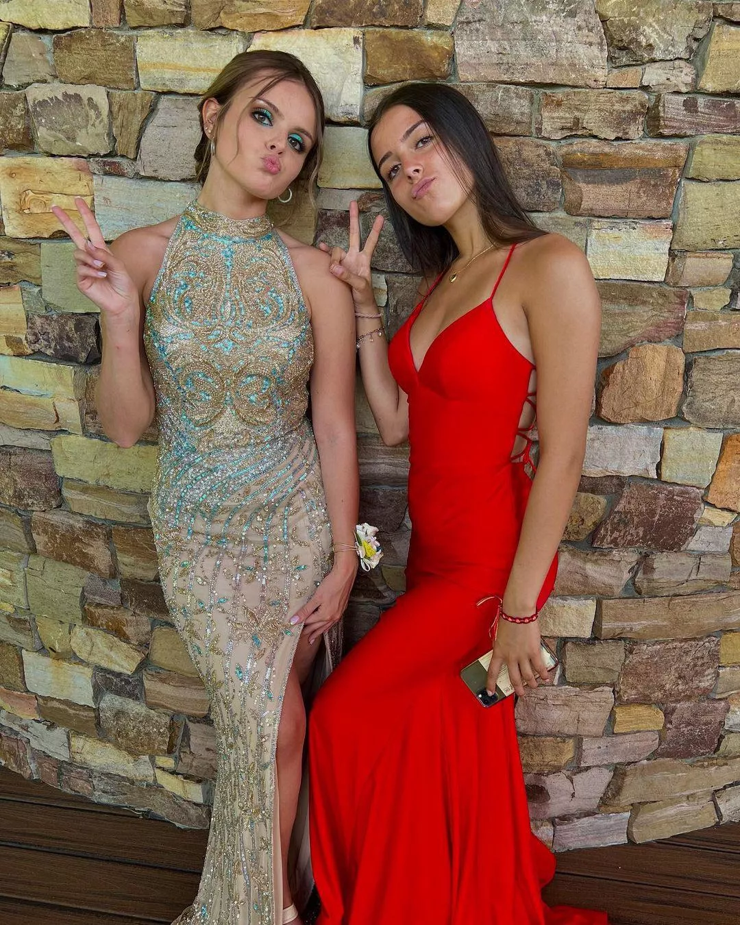 prom date