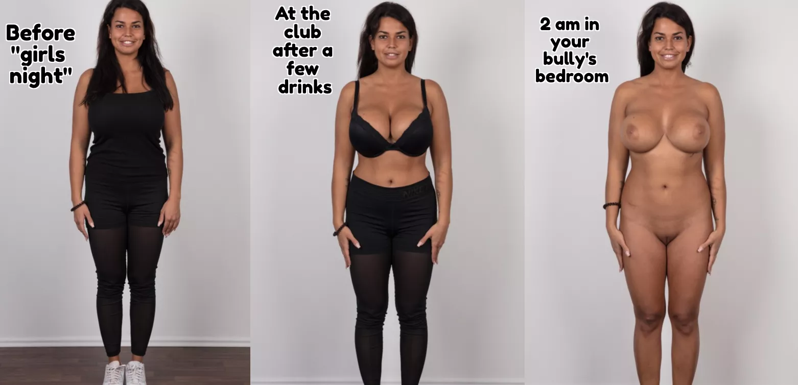 Slut GF levels