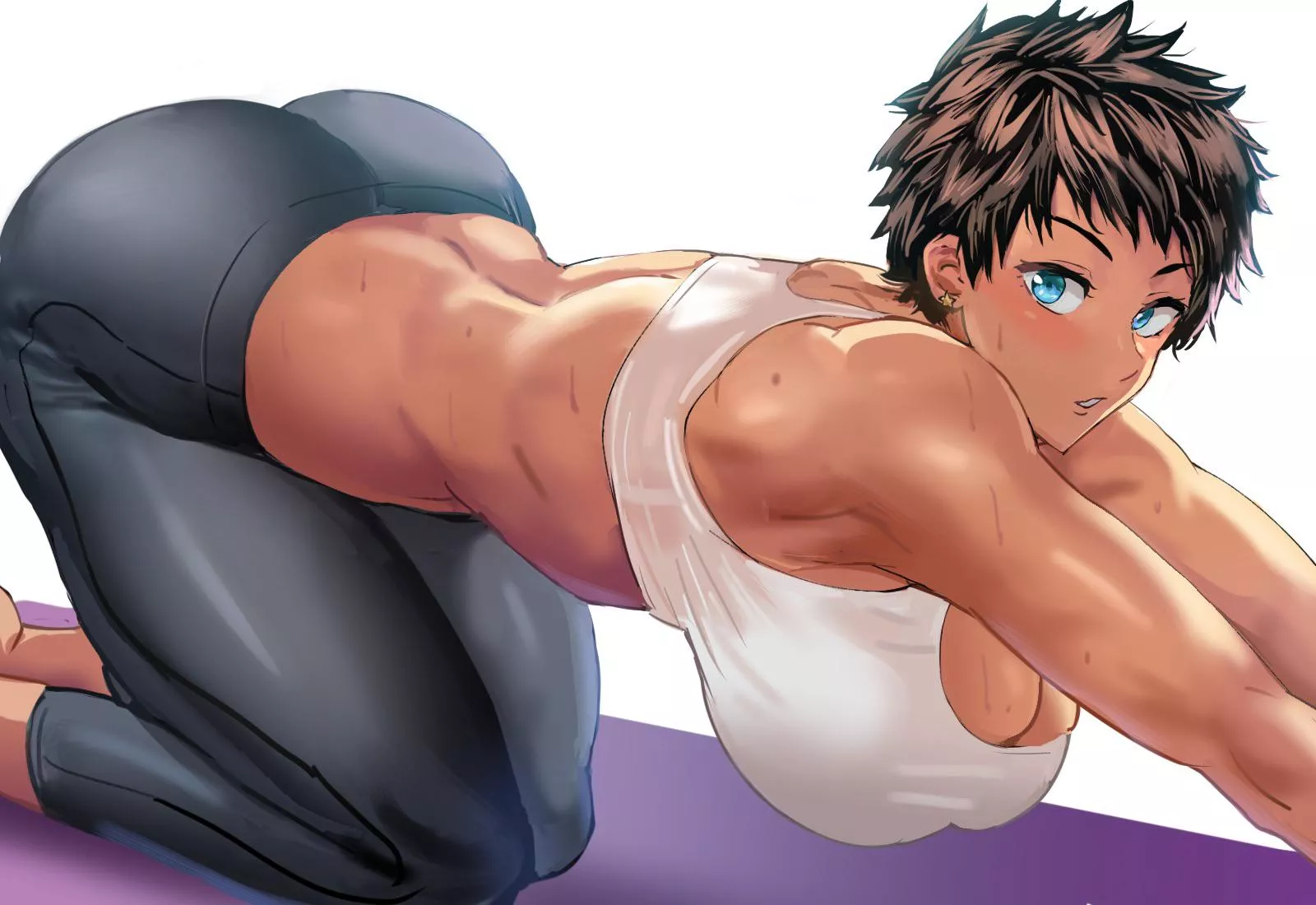 Stretching