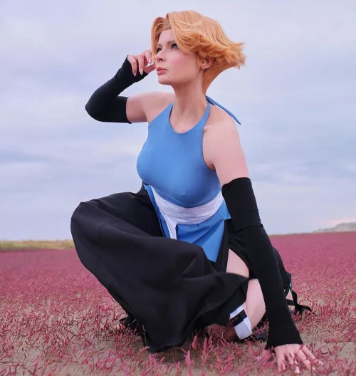 Sypha Belnades (Castlevania), by JannetIncosplay.~