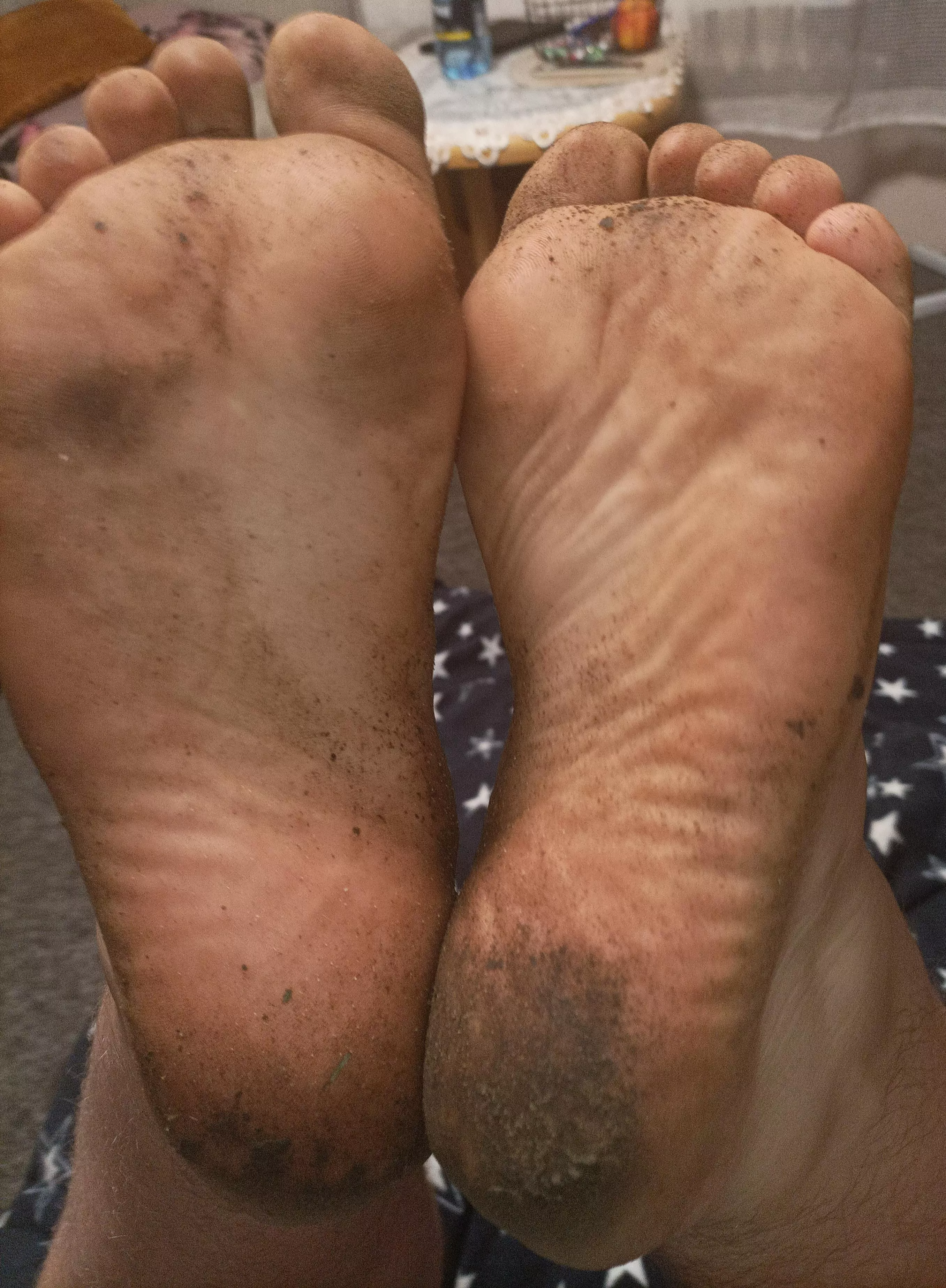 they need cleaning