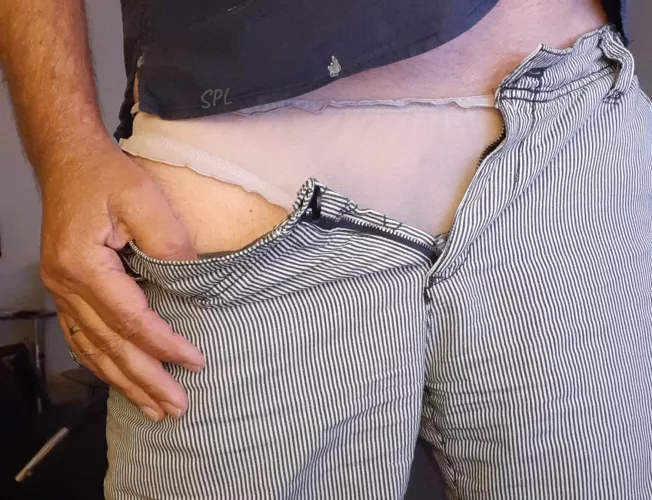 What's the matter, never seen something like this before...?😘