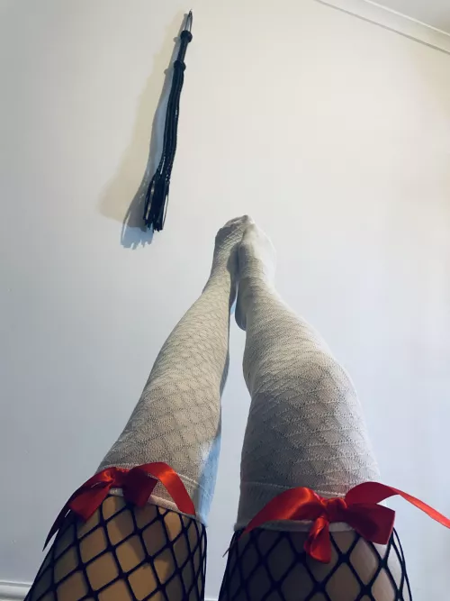 Who likes my new socks?