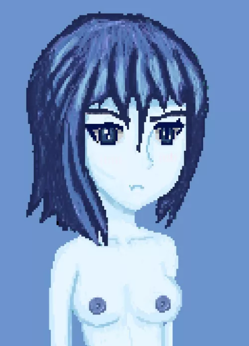 Work im progress 👁️👄👁️