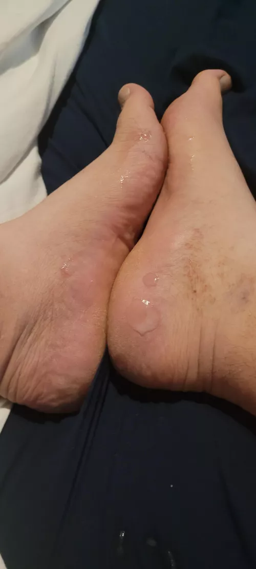 would someone like to lick clean?