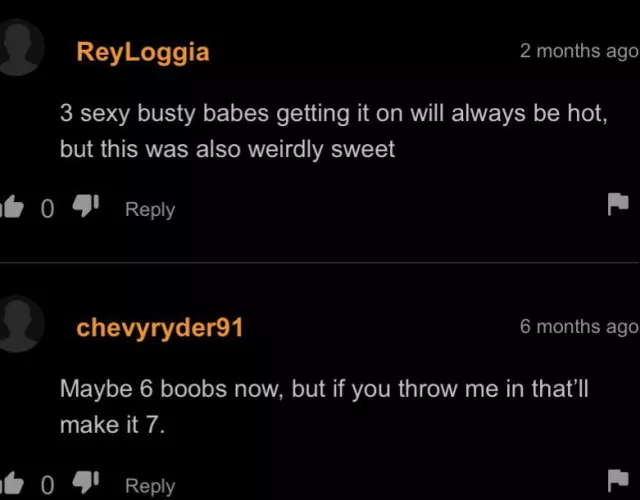 Yeah! What he sa-….what?