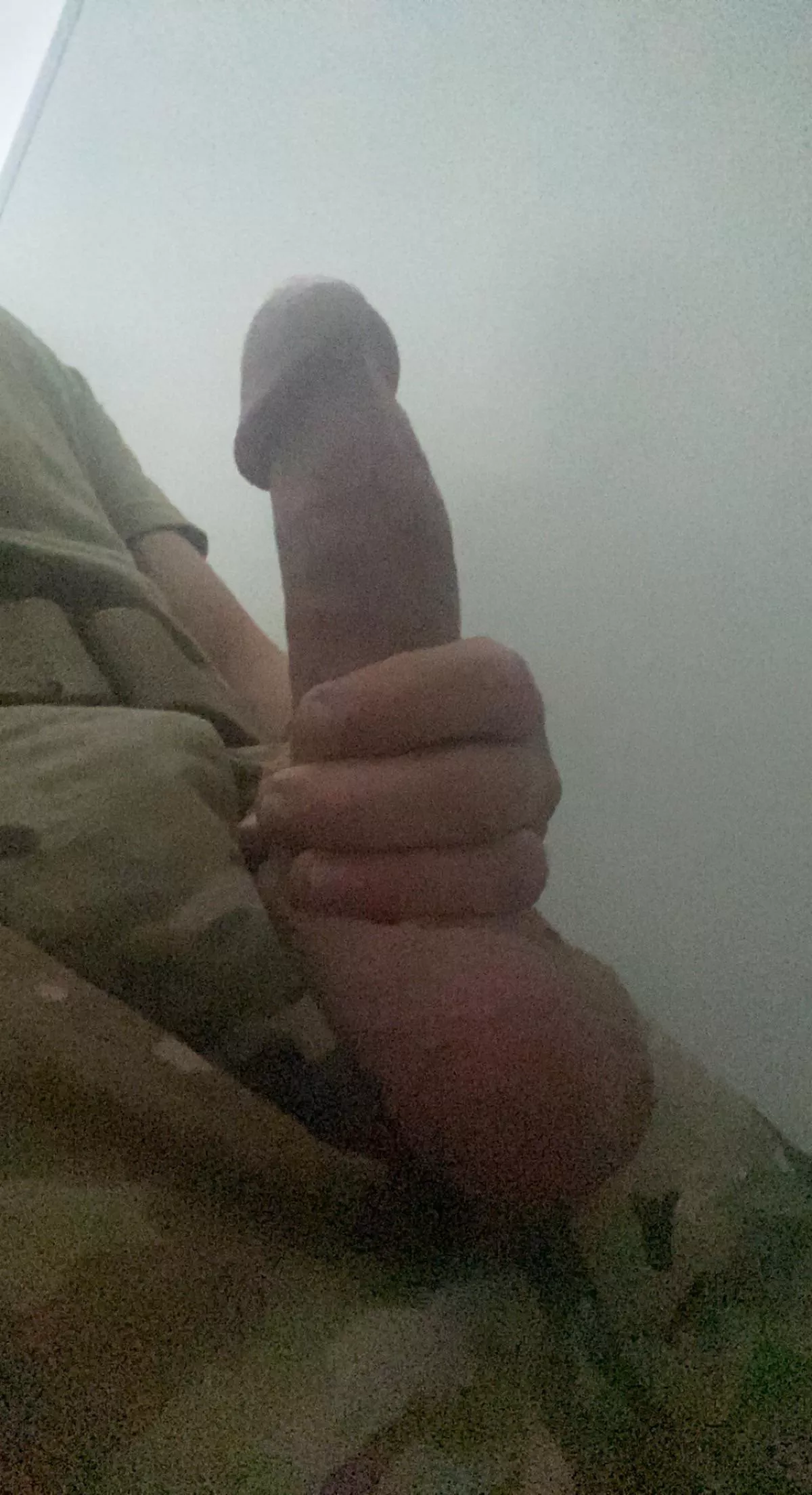 You’d never know how big in uniform until..😉