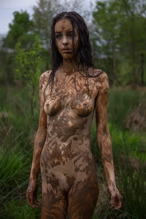 19 year old Anna from our first shoot