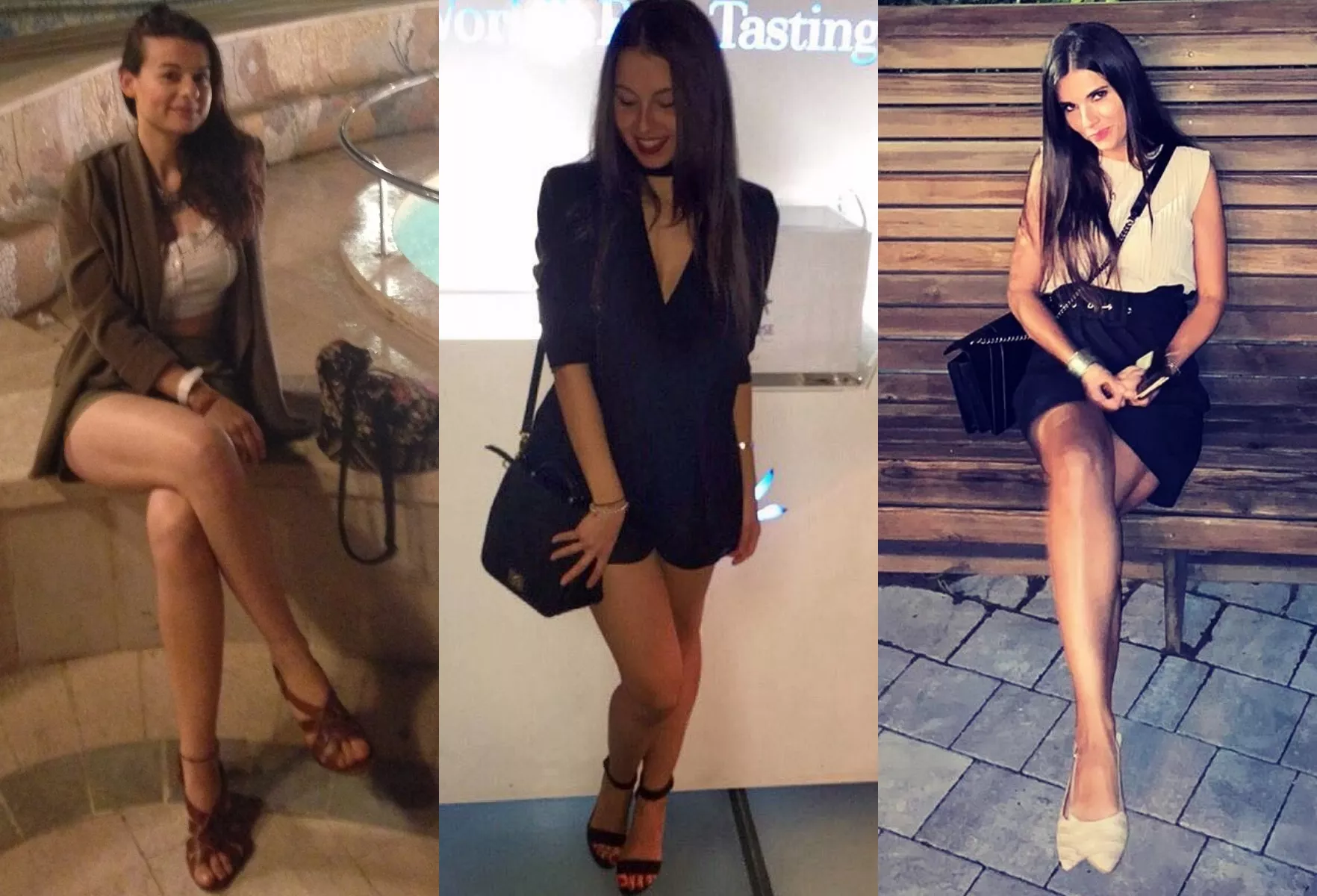 [3] IRL which one are you fucking ? DM accepted