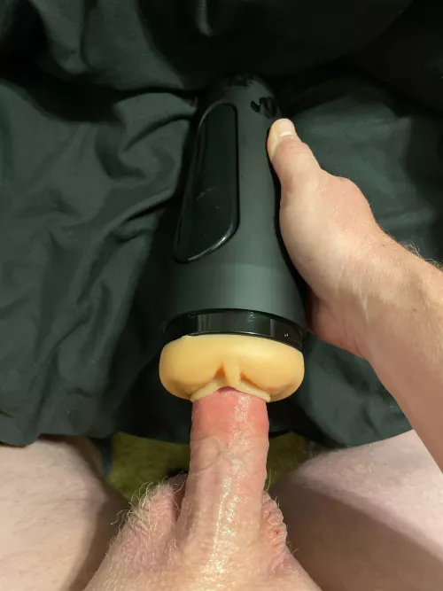 (43) playing with my toy