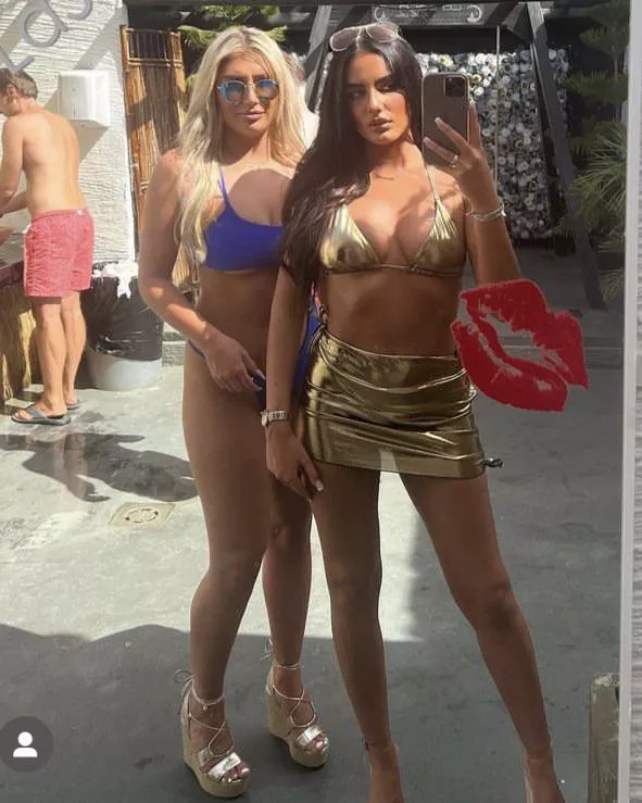 Abbi and Naomi