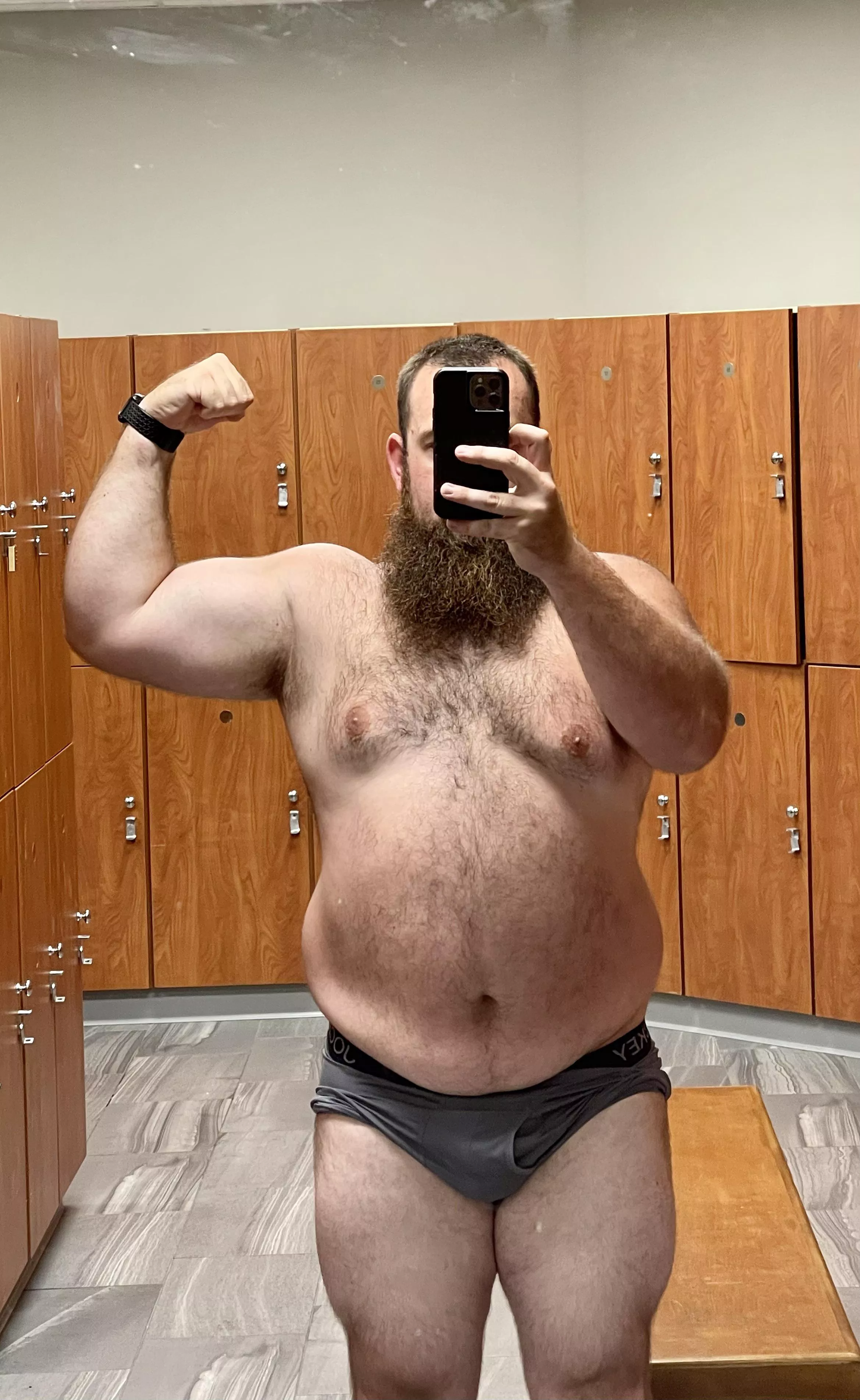 Another day another pump pic except grey shows a little more. Should I show the rest?