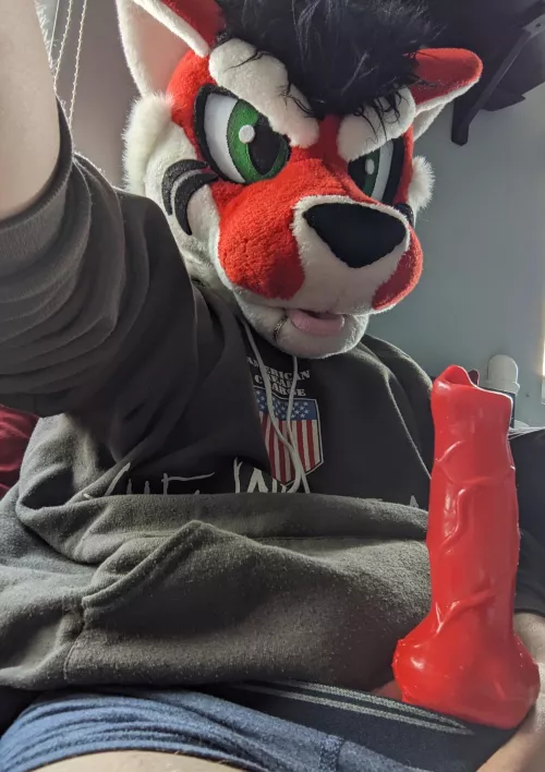 Anyone wanna lend a paw? 🙈