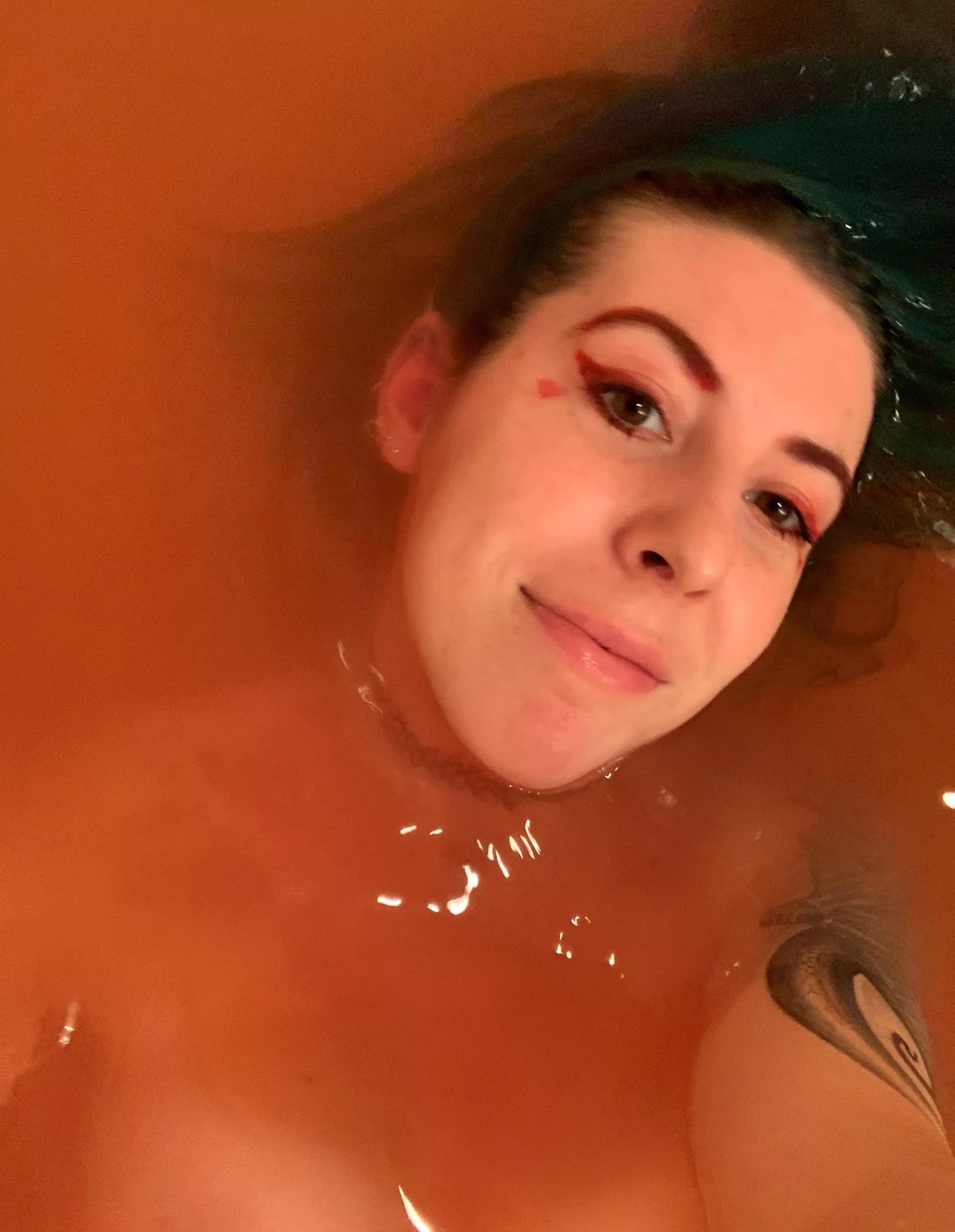 Bath bomb obsessed