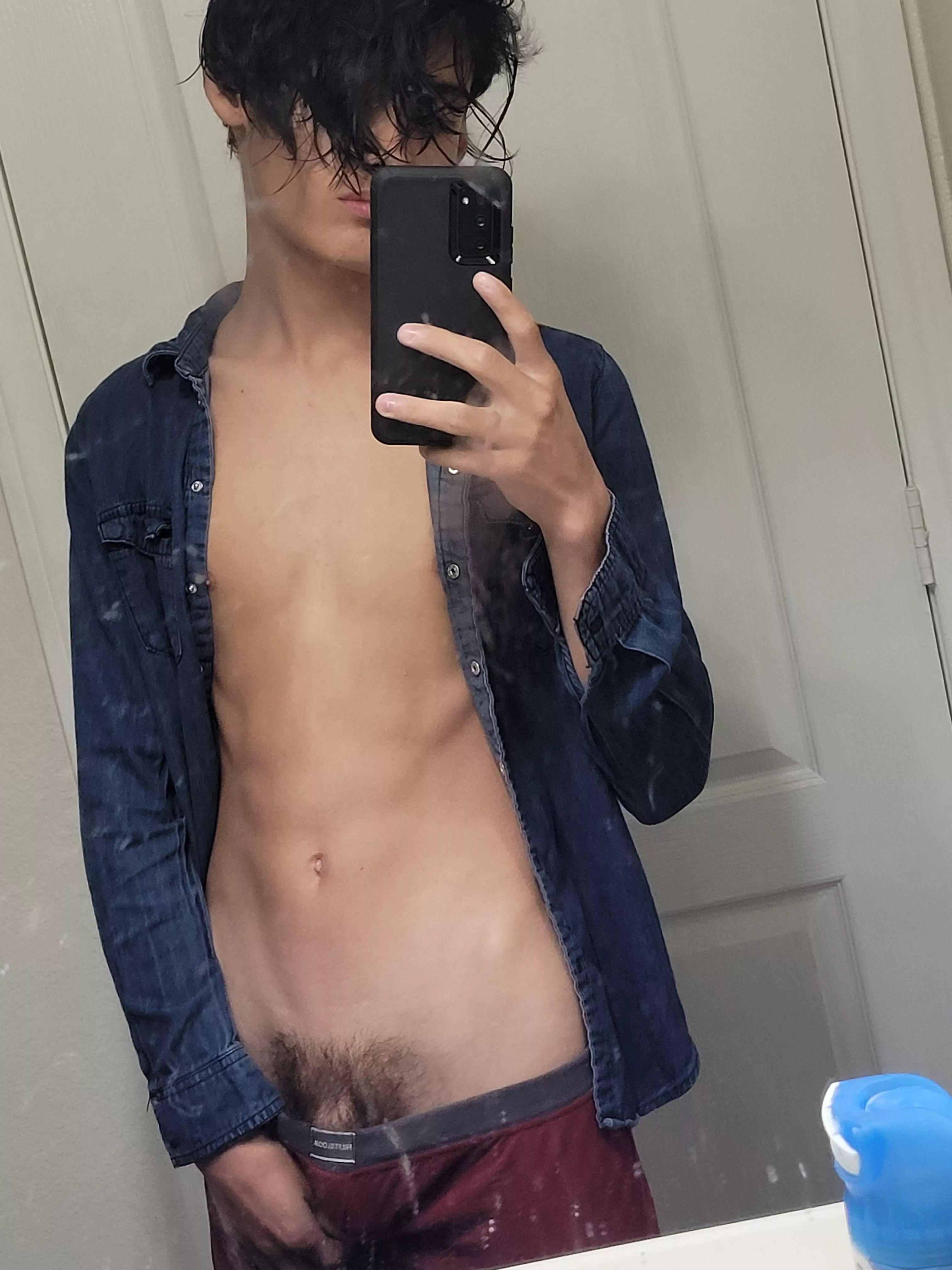 been a little while