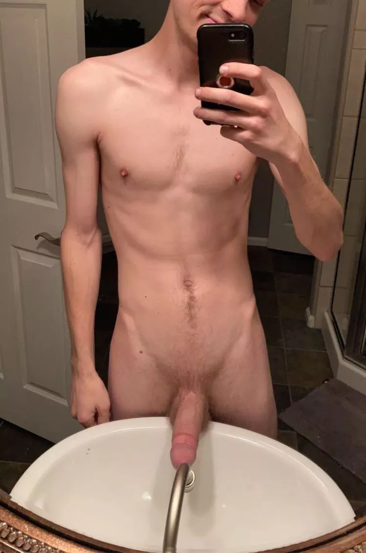 Bend over