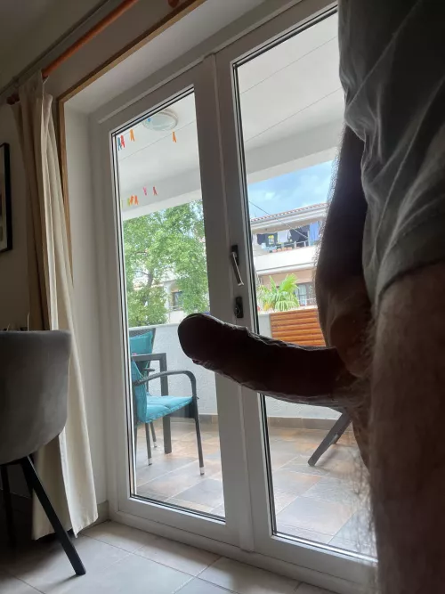 Bin grad richtig geil