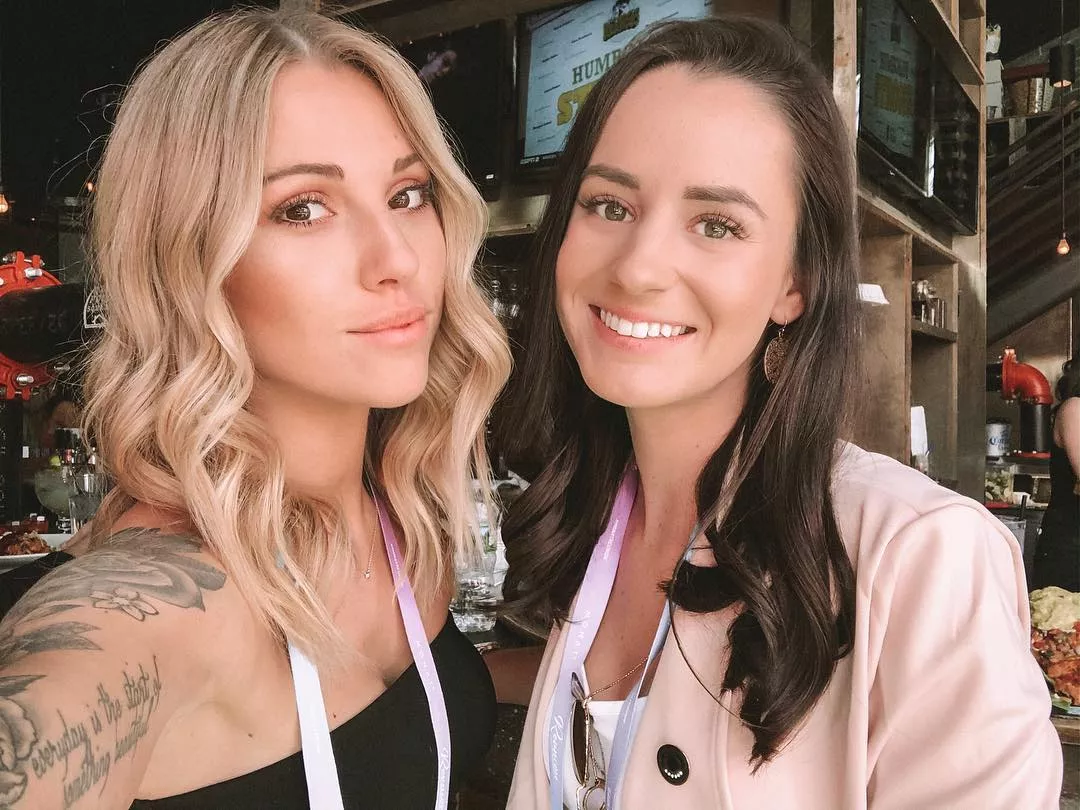 Blonde or Brunette?