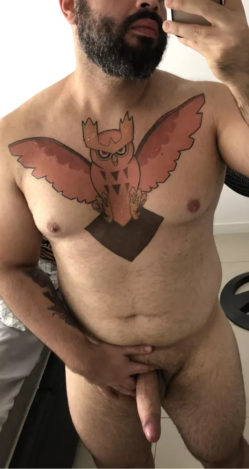 Can my dick rearrange your insides?