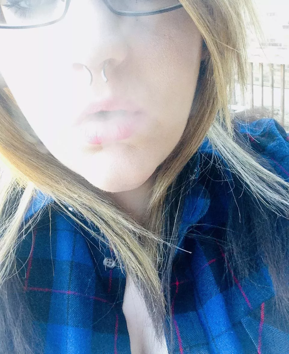 chain smoke